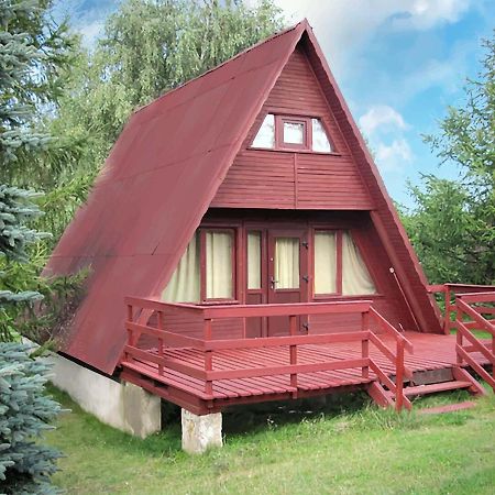 Domki Nad Morzem Cello Ostrowo  Exterior foto