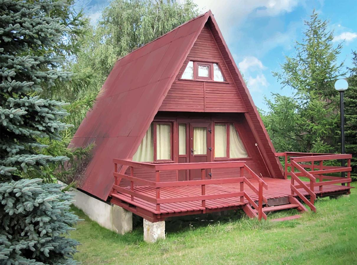 Domki Nad Morzem Cello Ostrowo  Exterior foto