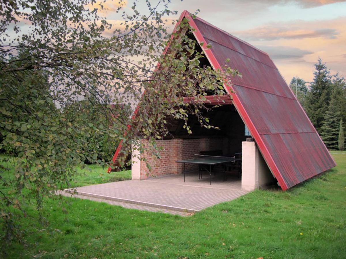 Domki Nad Morzem Cello Ostrowo  Exterior foto