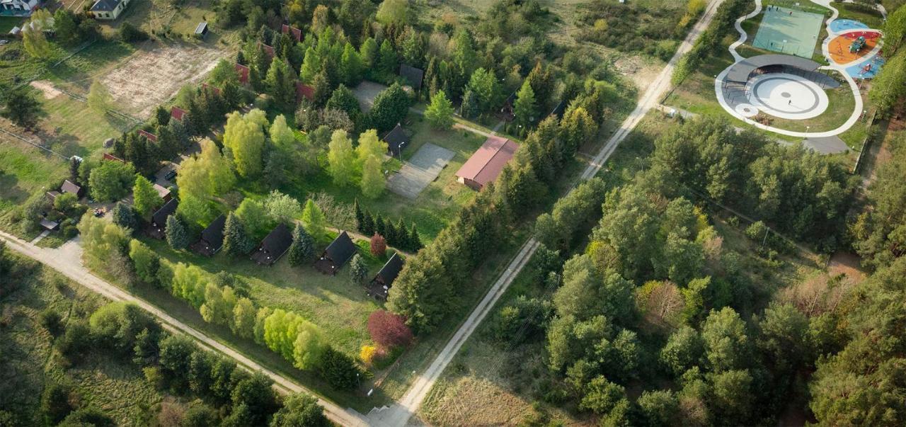 Domki Nad Morzem Cello Ostrowo  Exterior foto