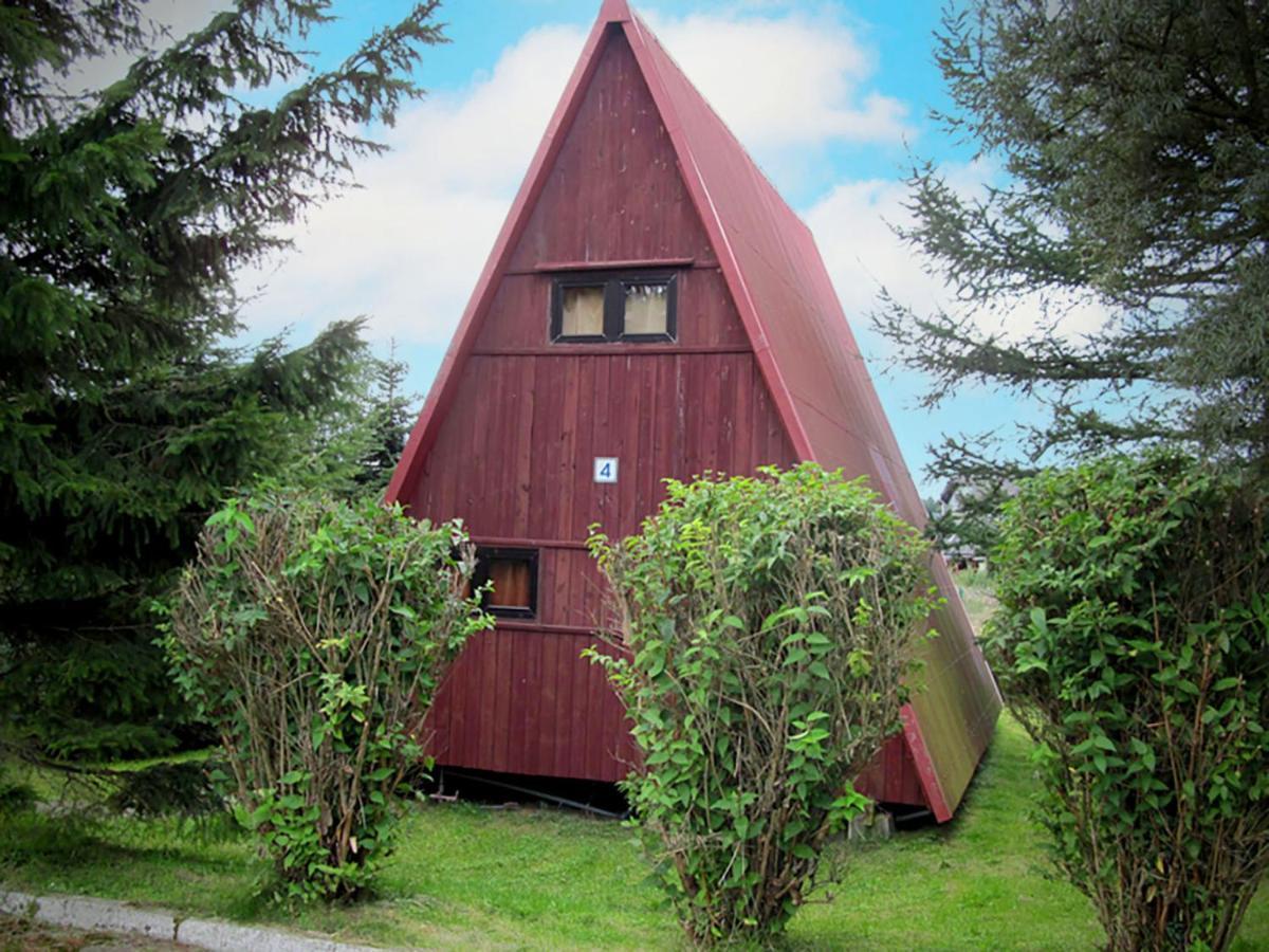 Domki Nad Morzem Cello Ostrowo  Exterior foto