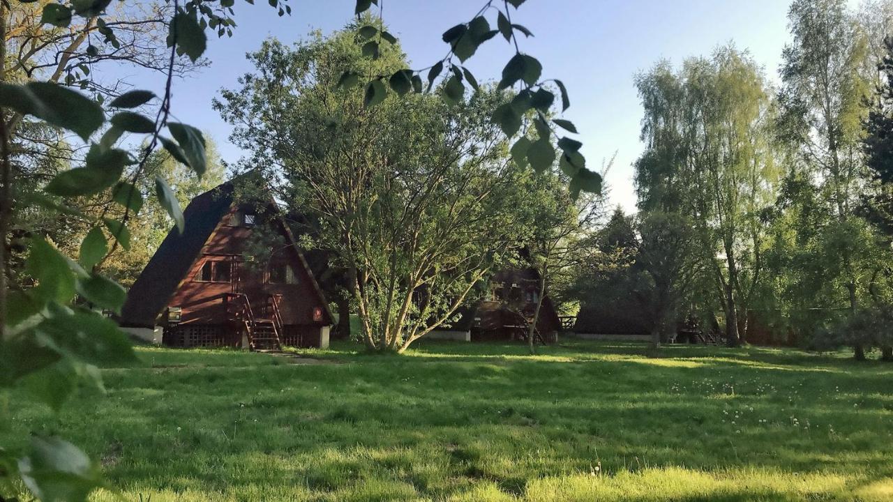 Domki Nad Morzem Cello Ostrowo  Exterior foto