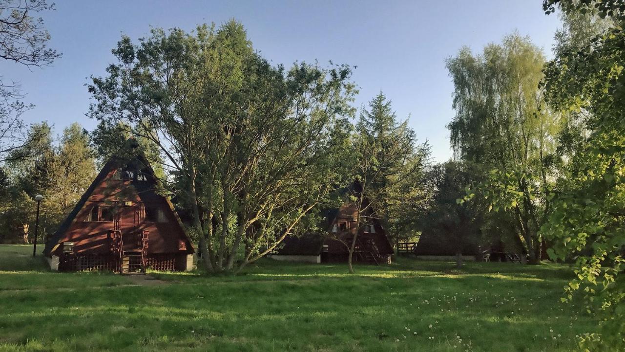 Domki Nad Morzem Cello Ostrowo  Exterior foto