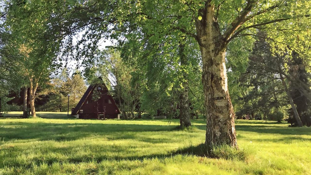 Domki Nad Morzem Cello Ostrowo  Exterior foto