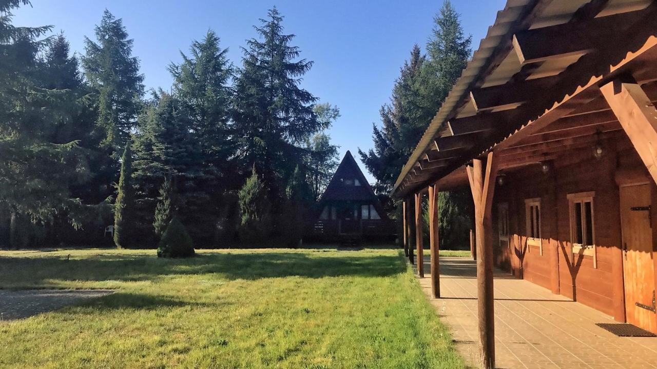 Domki Nad Morzem Cello Ostrowo  Exterior foto